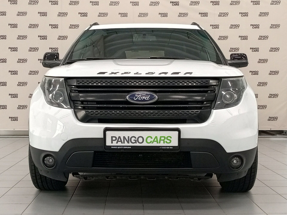 Автомобиль с пробегом FORD Explorer в городе Оренбург ДЦ - PANGO Центр Евразия