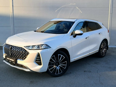 Автомобиль с пробегом Wey Coffee 01 в городе Екатеринбург ДЦ - Lucky Motors на Металлургов