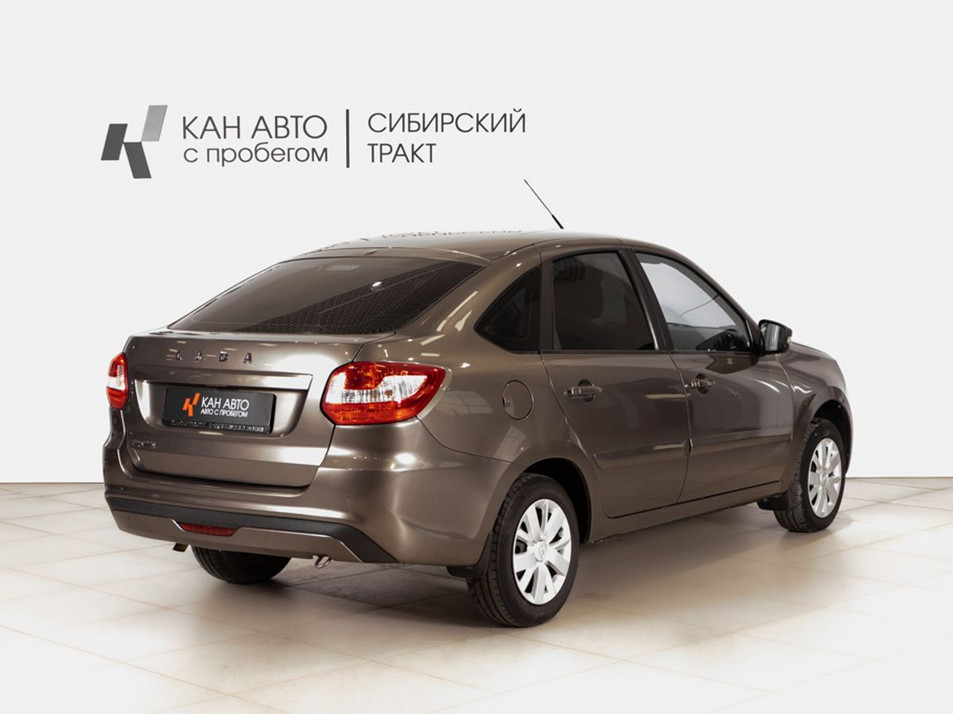 Автомобиль с пробегом LADA Granta в городе Казань ДЦ - КАЭ Сибирский тракт
