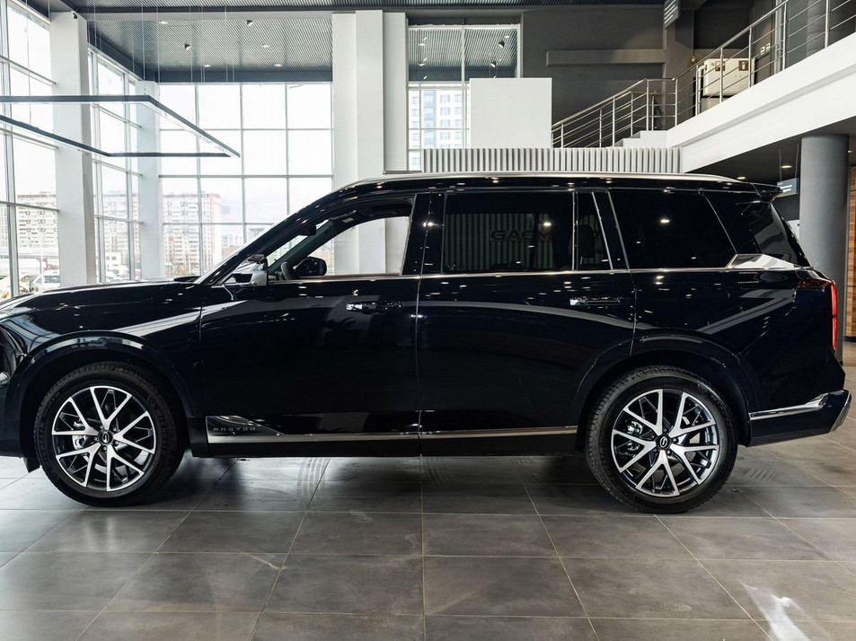 Новый автомобиль GAC GS8 GT в городе Екатеринбург ДЦ - GAC Июль