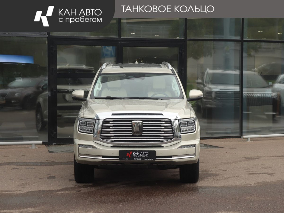 Автомобиль с пробегом TANK 500 в городе Казань ДЦ - КАЭ Toyota Оренбургский тракт