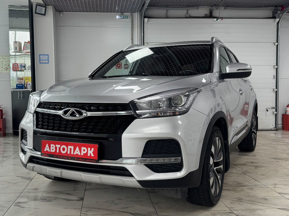 Автомобиль с пробегом Chery Tiggo 4 в городе Ярославль ДЦ - PANGO Центр Автопарк