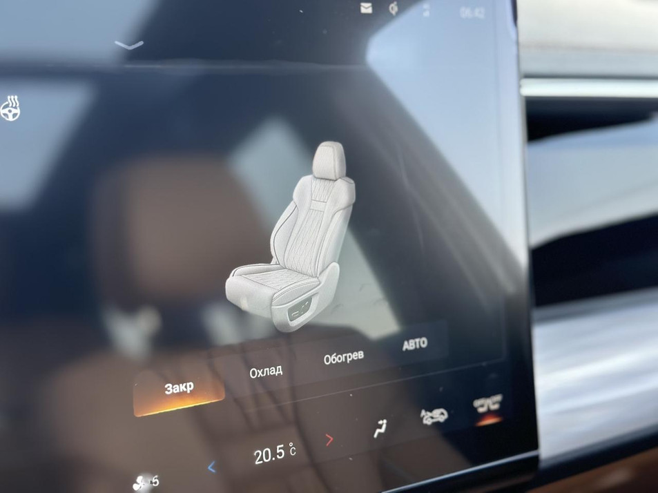 Новый автомобиль GAC GS8 GT в городе Краснодар ДЦ - GAC Юг-Авто