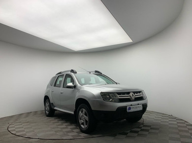 Автомобиль с пробегом Renault Duster в городе Мурманск ДЦ - Аксель Автомобили с пробегом