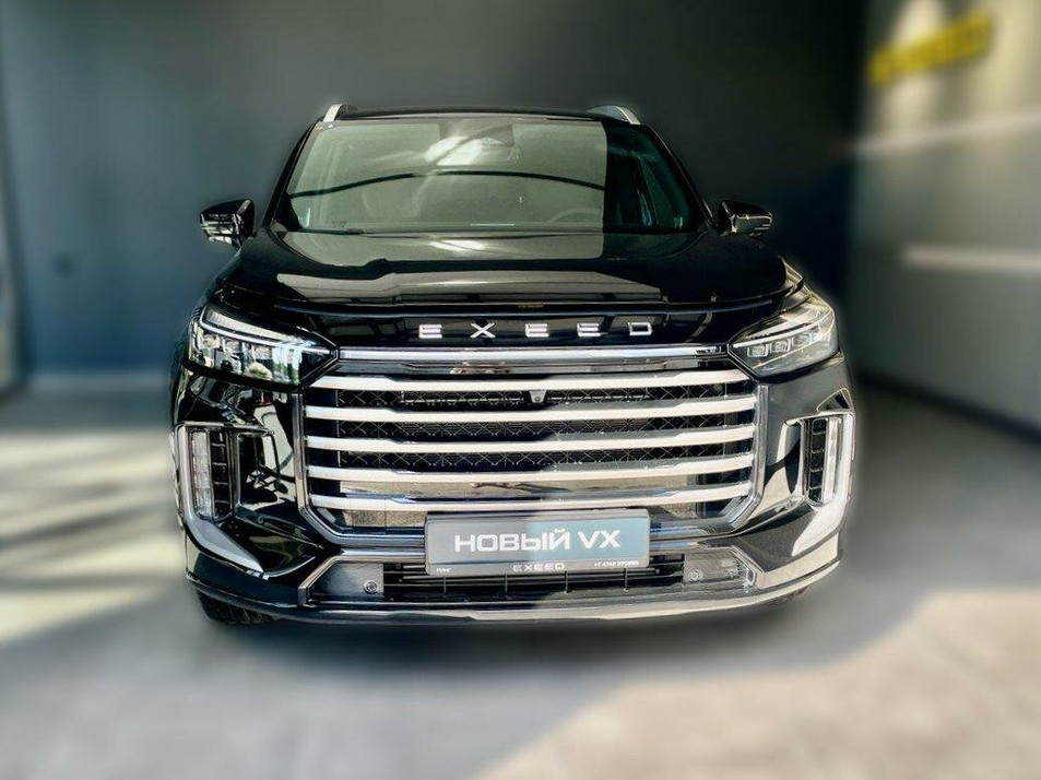 Новый автомобиль EXEED VX President 7 мест в городе Липецк ДЦ - ESTEO Центр Ринг Манеж