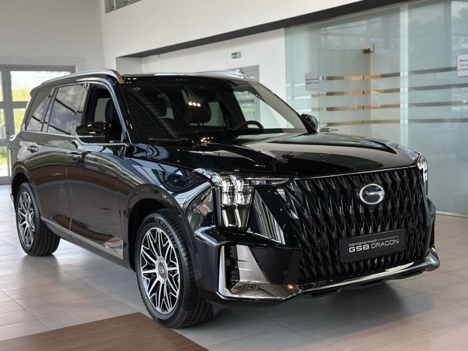 Новый автомобиль GAC GS8 GX Premium в городе Стерлитамак ДЦ - GAC ВЕРРА Стерлитамак