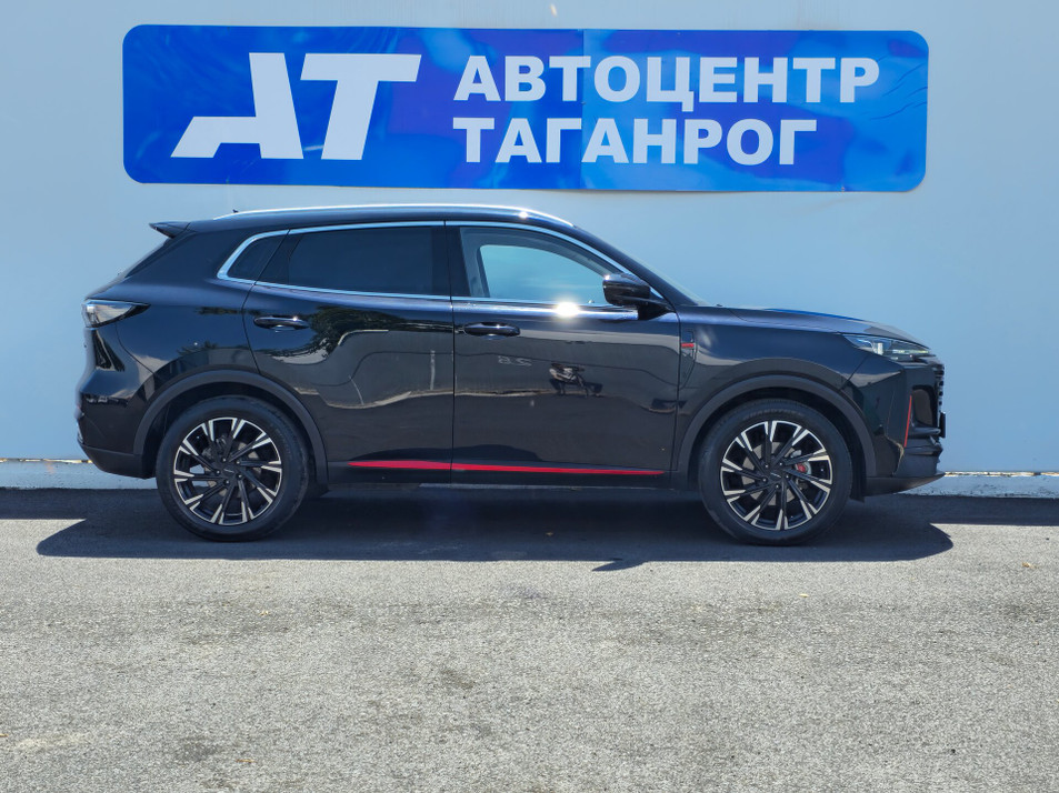 Автомобиль с пробегом Changan CS55PLUS в городе Таганрог ДЦ - Автоцентр Таганрог на Мариупольском