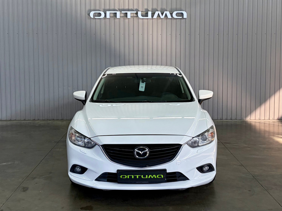 Автомобиль с пробегом Mazda 6 в городе Краснодар ДЦ - PANGO Центр Оптима Кубань