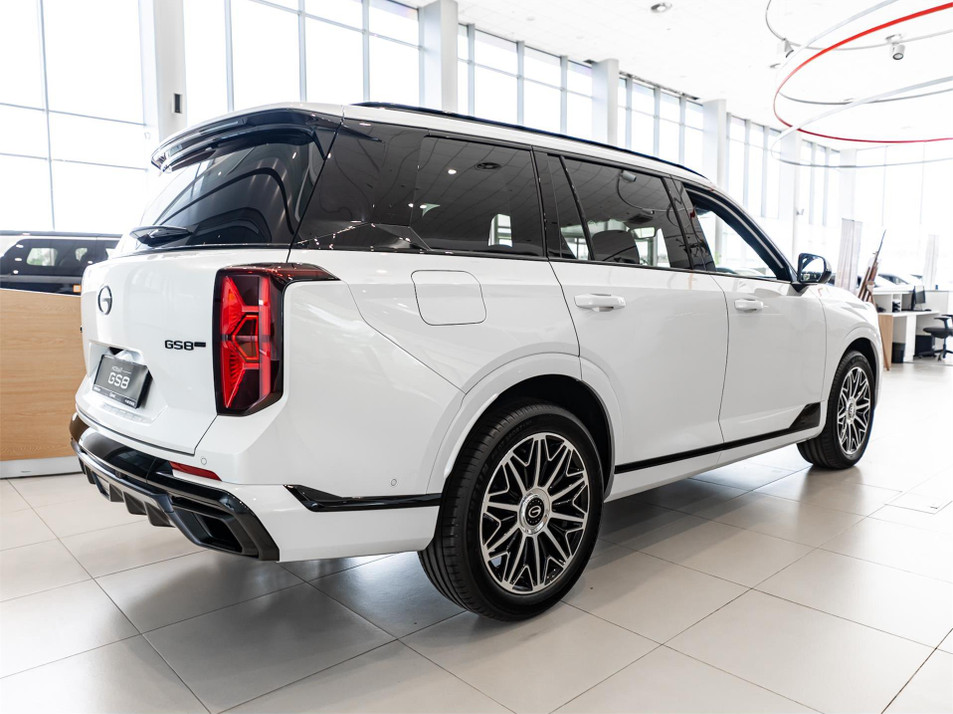 Новый автомобиль GAC GS8 GX Premium в городе Москва ДЦ - GAC БИЗНЕС КАР Серебряный Бор