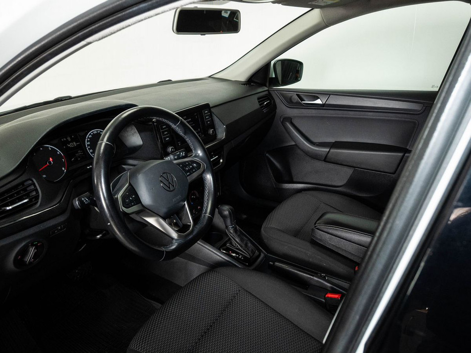 Автомобиль с пробегом Volkswagen Polo в городе Казань ДЦ - КАЭ Оренбургский тракт