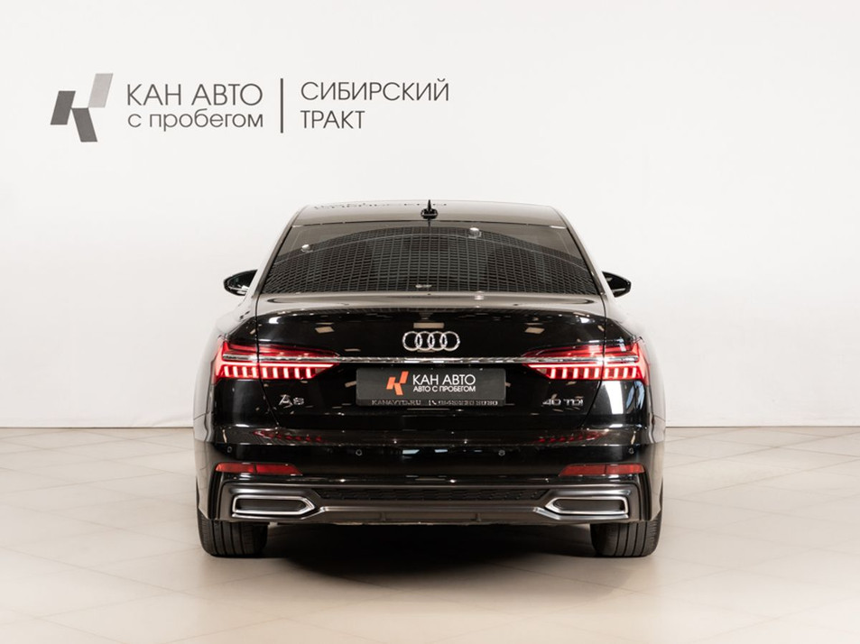 Автомобиль с пробегом Audi A6 в городе Казань ДЦ - КАЭ Сибирский тракт