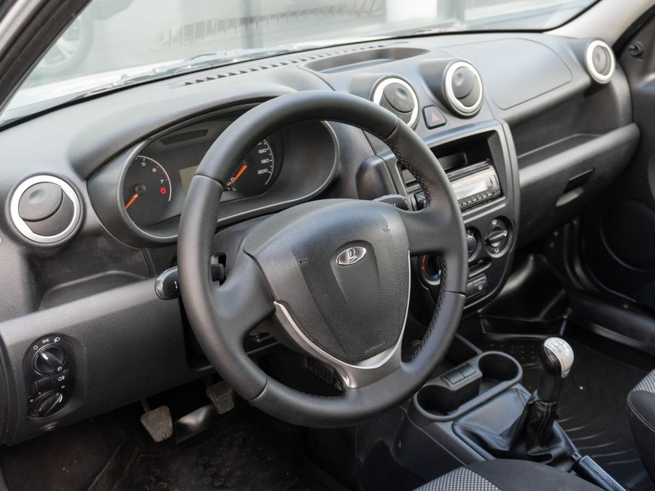 Автомобиль с пробегом LADA Granta в городе Казань ДЦ - КАЭ Lada/Renault/Москвич Восстания