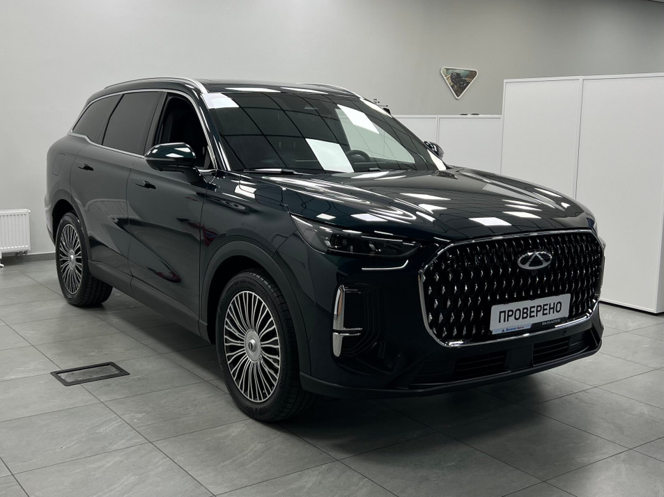 Автомобиль с пробегом Chery Tiggo 9 в городе Казань ДЦ - Диалог Авто Камалеева