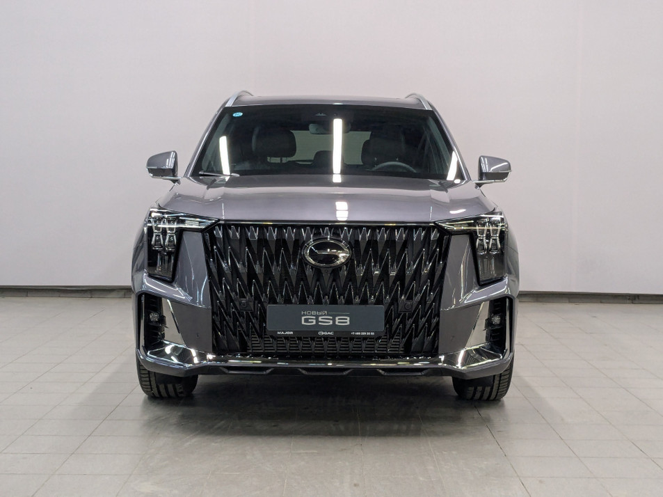 Новый автомобиль GAC GS8 GX Traveller в городе Санкт-Петербург ДЦ - GAC МЭЙДЖОР Олимп