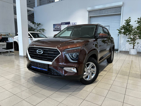 Новый автомобиль Solaris HC Family в городе Ульяновск ДЦ - SOLARIS Авторай-Премиум