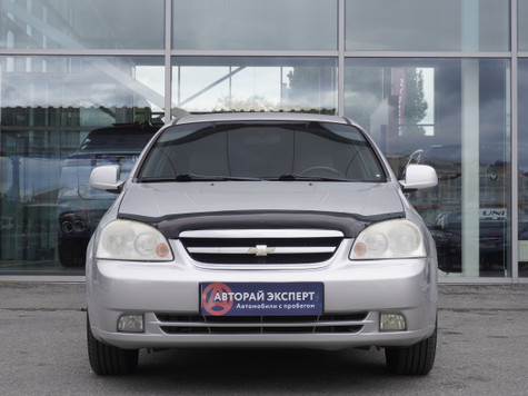 Автомобиль с пробегом Chevrolet Lacetti в городе Ульяновск ДЦ - Авторай-ЭКСПЕРТ (Левый берег)