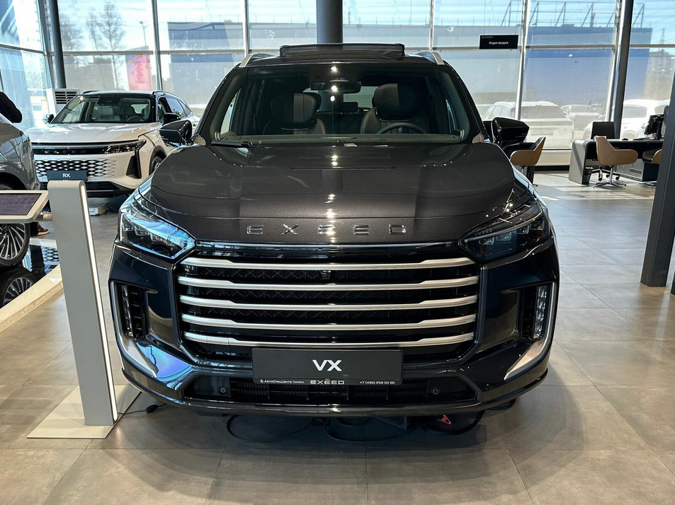 Новый автомобиль EXEED VX President 6 Мест в городе Санкт-Петербург ДЦ - Exeed Автодом Стачек NEW