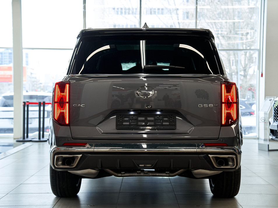 Новый автомобиль GAC GS8 GT в городе Казань ДЦ - GAC Диалог
