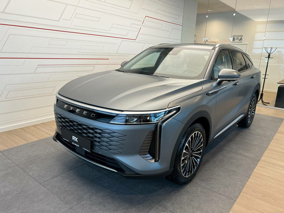 Новый автомобиль EXEED RX Premium 8AT в городе Санкт-Петербург ДЦ - Exeed Автодом Стачек NEW