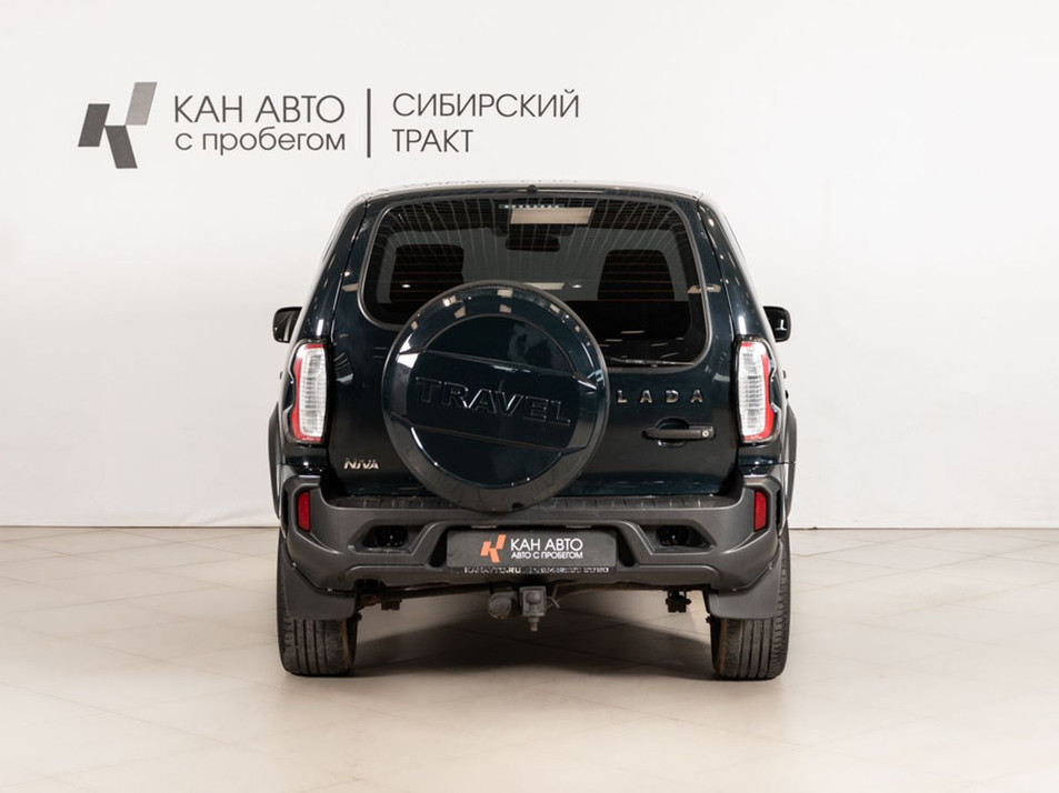 Автомобиль с пробегом LADA Niva Travel в городе Казань ДЦ - КАЭ Сибирский тракт