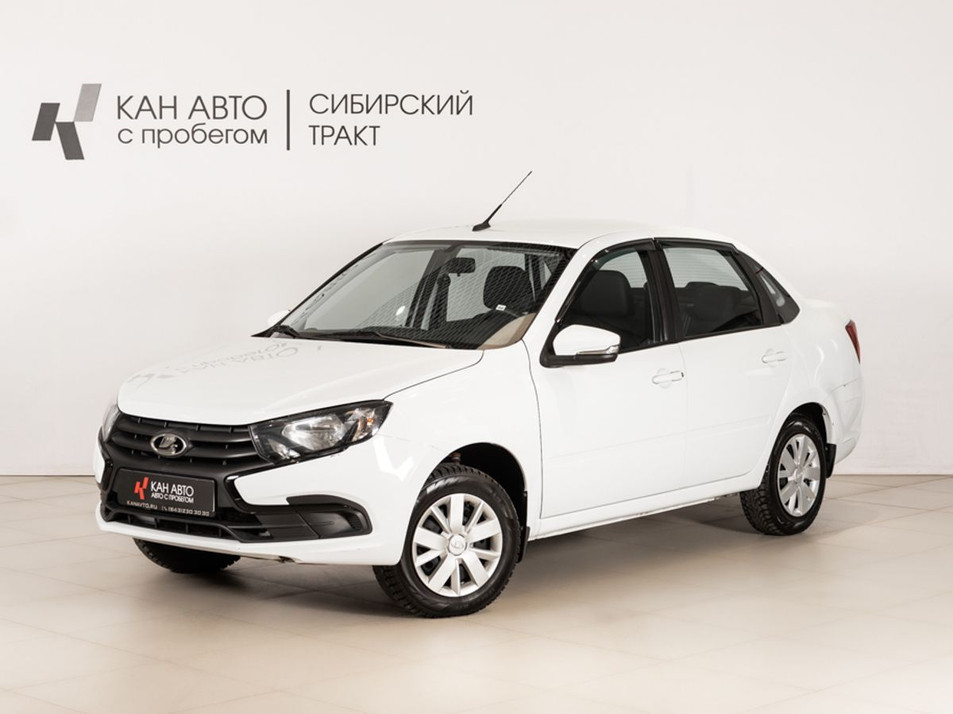 Автомобиль с пробегом LADA Granta в городе Казань ДЦ - КАЭ Сибирский тракт