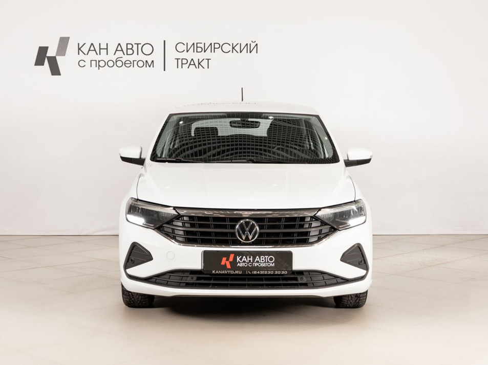 Автомобиль с пробегом Volkswagen Polo в городе Казань ДЦ - КАЭ Сибирский тракт