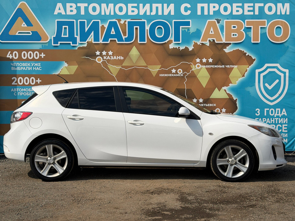 Автомобиль с пробегом Mazda 3 в городе Набережные Челны ДЦ - Диалог Авто Альметьевский Тракт АСП Сидоровка