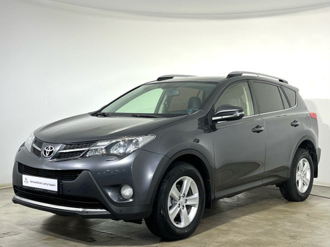 Автомобиль с пробегом Toyota RAV4 в городе Ижевск ДЦ - Авто с пробегом на Союзной