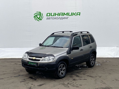 Автомобиль с пробегом Chevrolet Niva 2017 за 630 000 в Архангельск Автомобиль с пробегом Chevrolet Niva 2017 в Архангельск