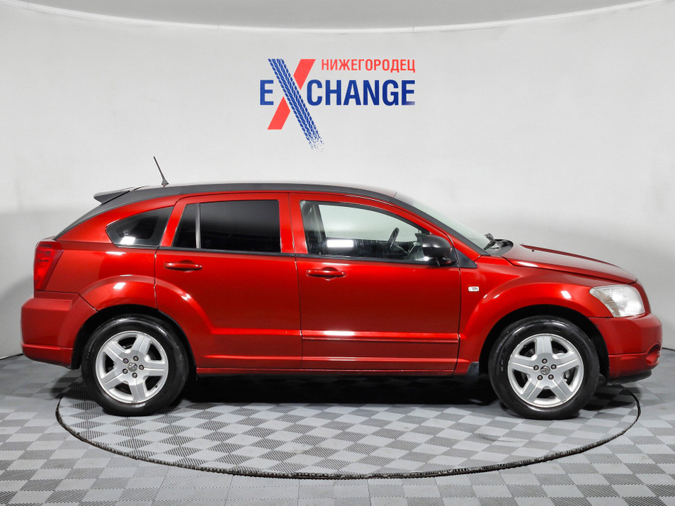 Автомобиль с пробегом Dodge Caliber в городе Нижний Новгород ДЦ - PANGO Центр Нижегородец