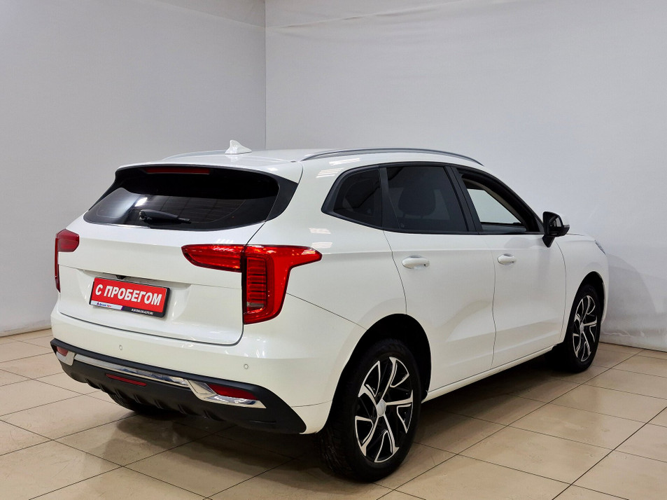 Автомобиль с пробегом Haval Jolion в городе Альметьевск ДЦ - Тюленина
