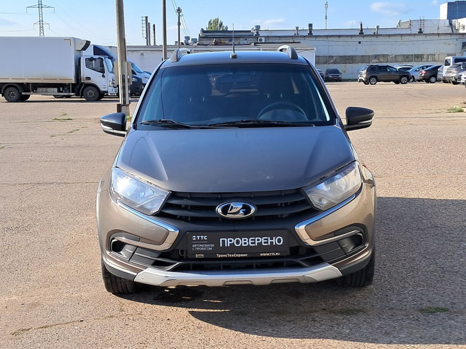 Автомобиль с пробегом LADA Granta в городе Набережные Челны ДЦ - ТТС | Набережные Челны Тозелеш