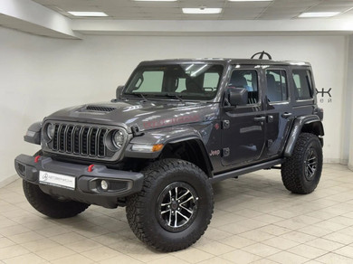 Автомобиль с пробегом Jeep Wrangler в городе Санкт-Петербург ДЦ - Автовернисаж