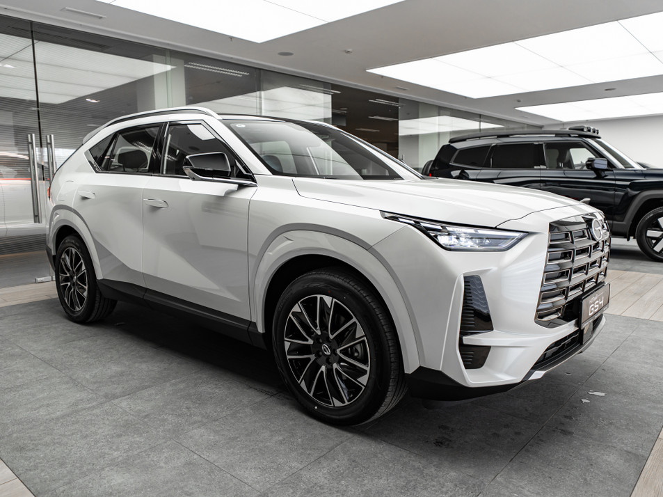 Новый автомобиль GAC GS4 GL AWD в городе Москва ДЦ - GAC АВТОДОМ Алтуфьево