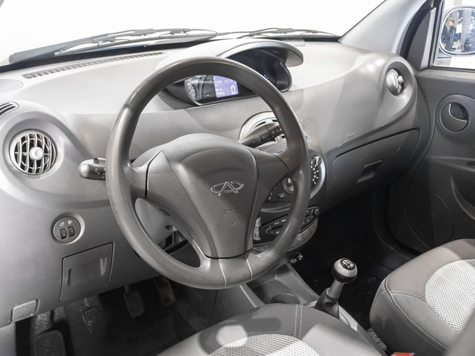 Автомобиль с пробегом Chery IndiS (S18D) в городе Казань ДЦ - КАЭ Сибирский тракт