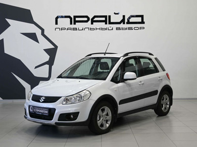 Автомобиль с пробегом Suzuki SX4 в городе Ростов-на-Дону ДЦ - Прайд Авто с пробегом на Вавилова