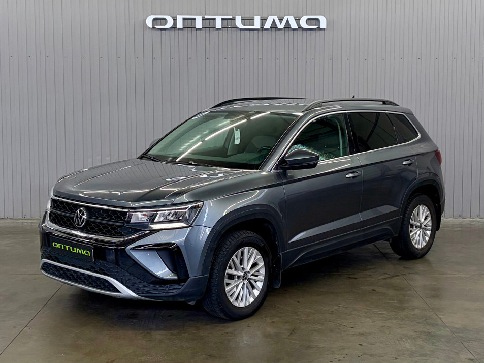 Автомобиль с пробегом Volkswagen Taos в городе Краснодар ДЦ - PANGO Центр Оптима Кубань