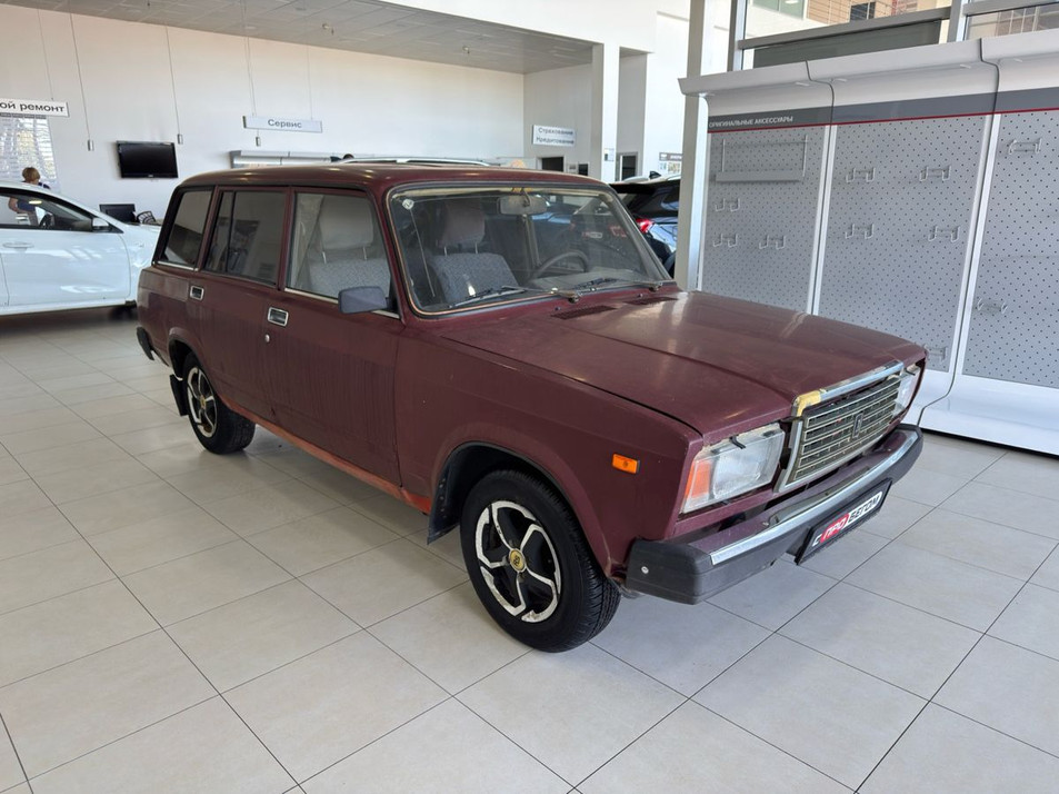 Автомобиль с пробегом LADA 2104 в городе Волгодонск ДЦ - Ниссан Волгодонск