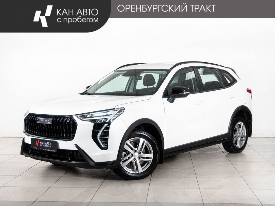 Автомобиль с пробегом Haval Jolion в городе Казань ДЦ - КАЭ Оренбургский тракт