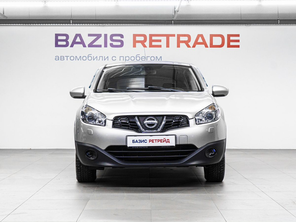 Автомобиль с пробегом Nissan Qashqai в городе Тюмень ДЦ - АСП RETRADE Остров