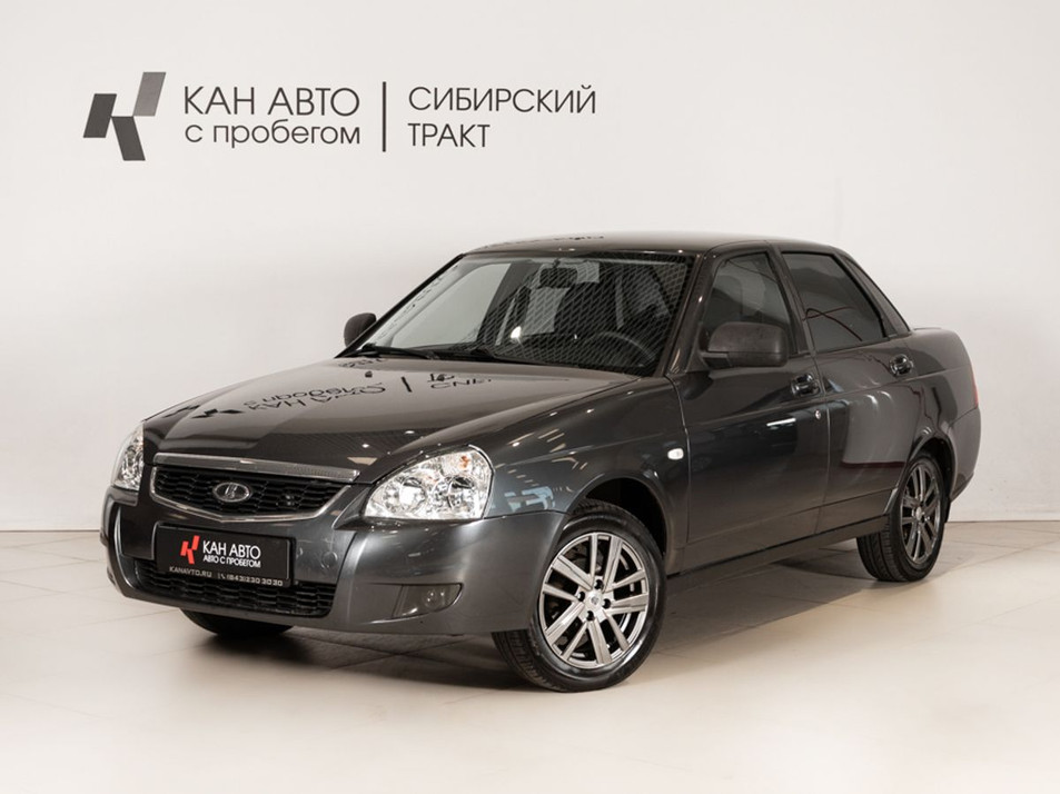 Автомобиль с пробегом LADA Priora в городе Казань ДЦ - КАЭ Сибирский тракт
