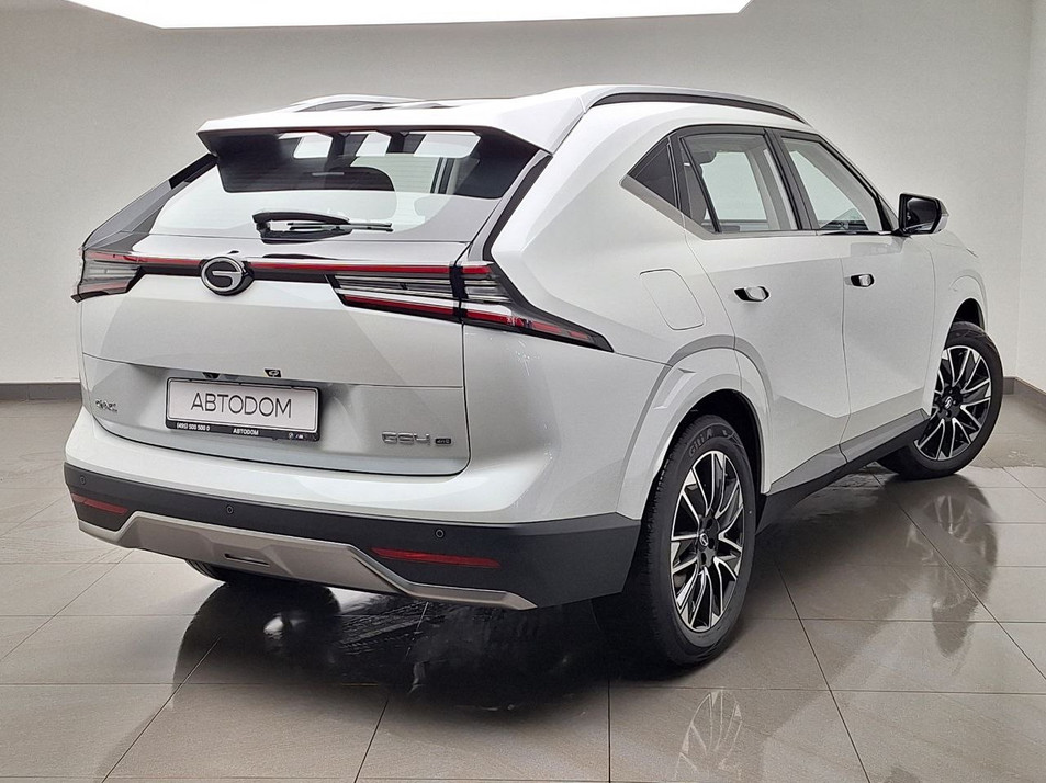 Новый автомобиль GAC GS4 GL AWD в городе Москва ДЦ - GAC АВТОДОМ Шмитовский