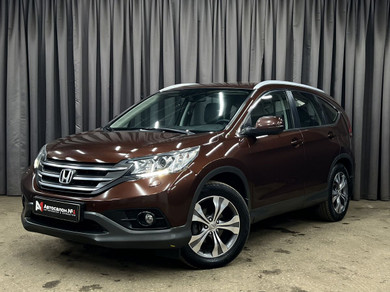 Автомобиль с пробегом Honda CR-V в городе Нижний Новгород ДЦ - Автосалон №1