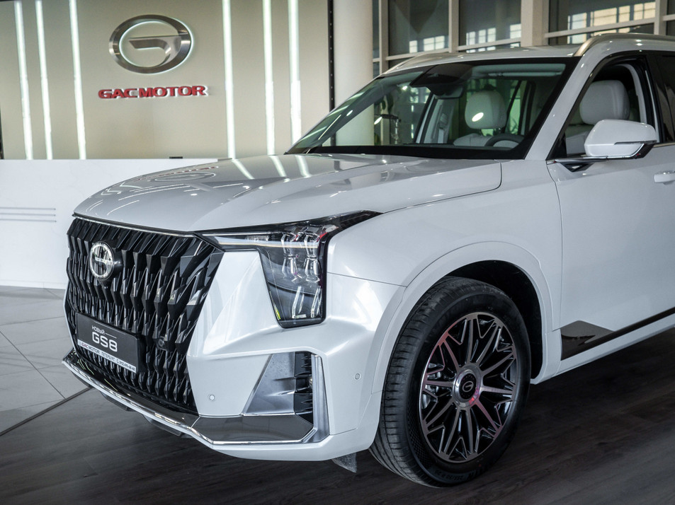 Новый автомобиль GAC GS8 GX Premium в городе Санкт-Петербург ДЦ - GAC Старк Авто