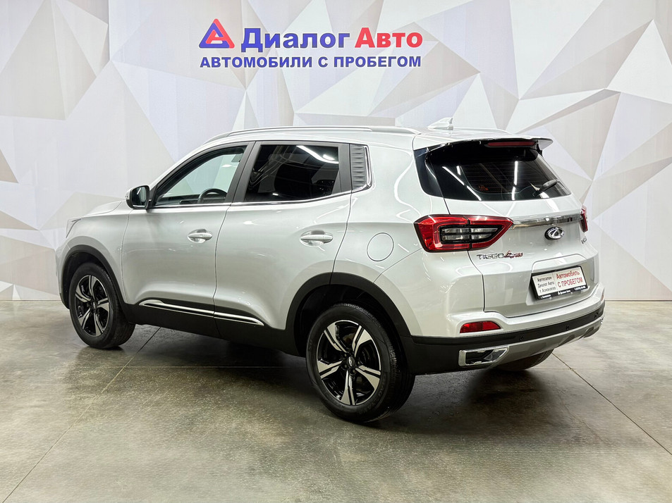 Автомобиль с пробегом Chery Tiggo 4 Pro в городе Азнакаево ДЦ - Диалог-авто Азнакаево ул. Шайхутдинова