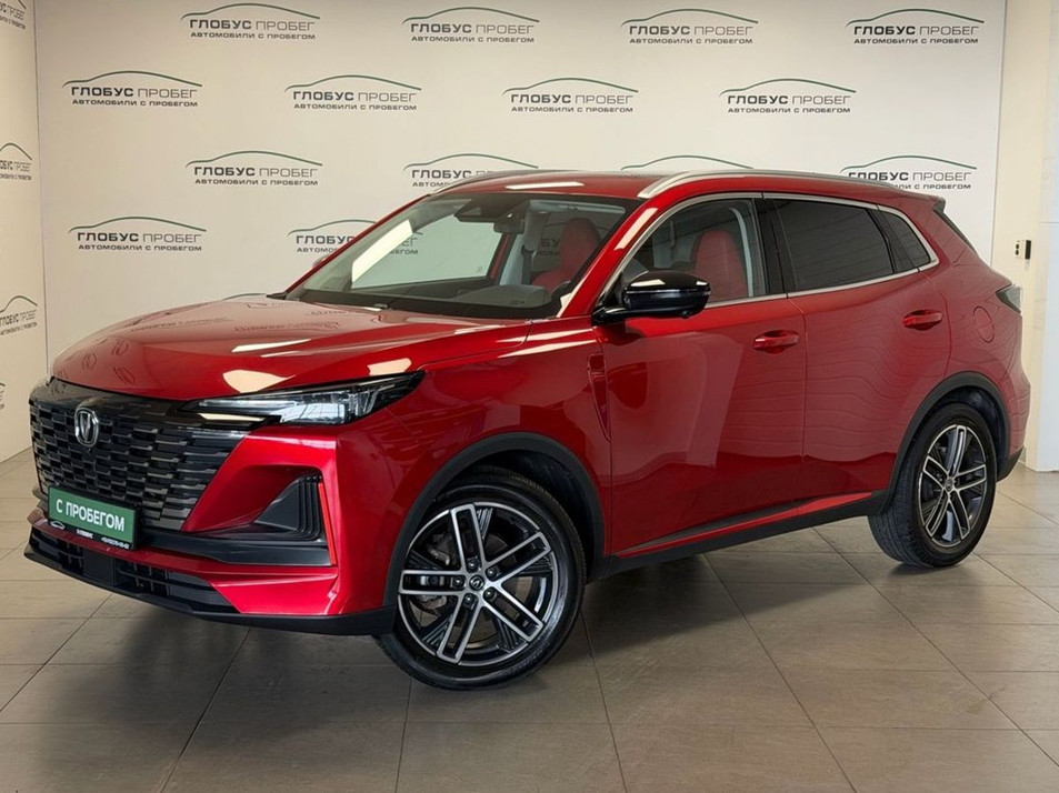 Автомобиль с пробегом Changan UNI-S в городе Тамбов ДЦ - Глобус