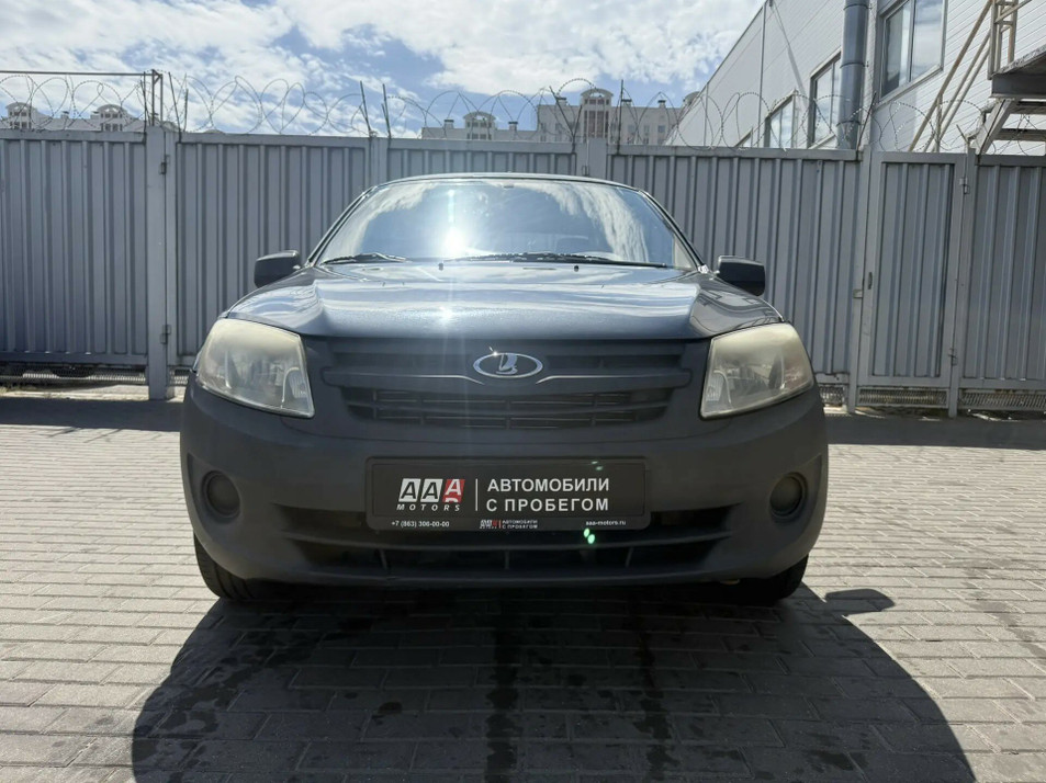 Автомобиль с пробегом LADA Granta в городе Ростов-на-Дону ДЦ - PANGO Центр Запад