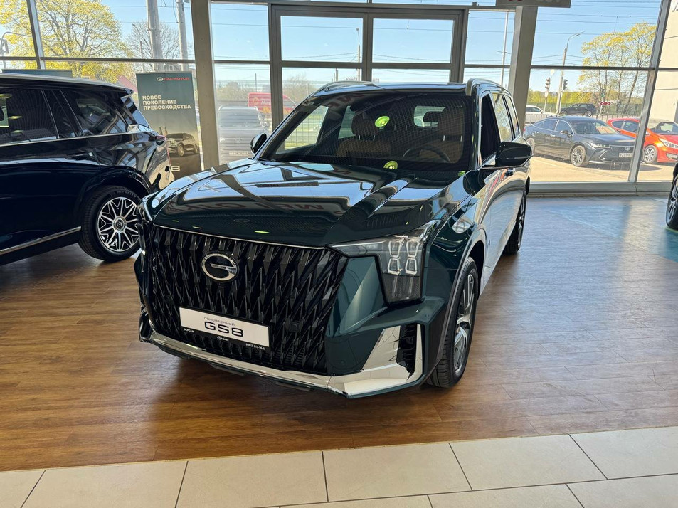 Новый автомобиль GAC GS8 GX Premium в городе Санкт-Петербург ДЦ - GAC Форсаж
