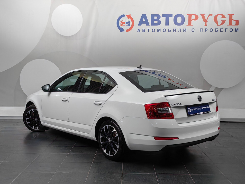 Автомобиль с пробегом SKODA Octavia в городе Москва ДЦ - Haval City Авторусь Мытищи