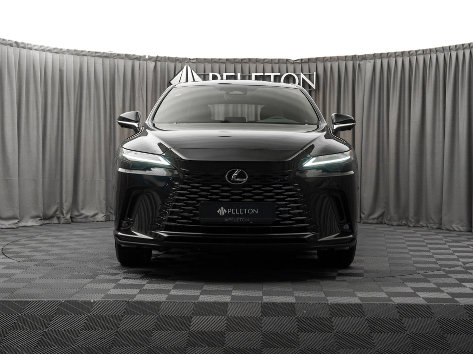 Автомобиль с пробегом Lexus RX в городе Москва ДЦ - PELETON ELECTRO